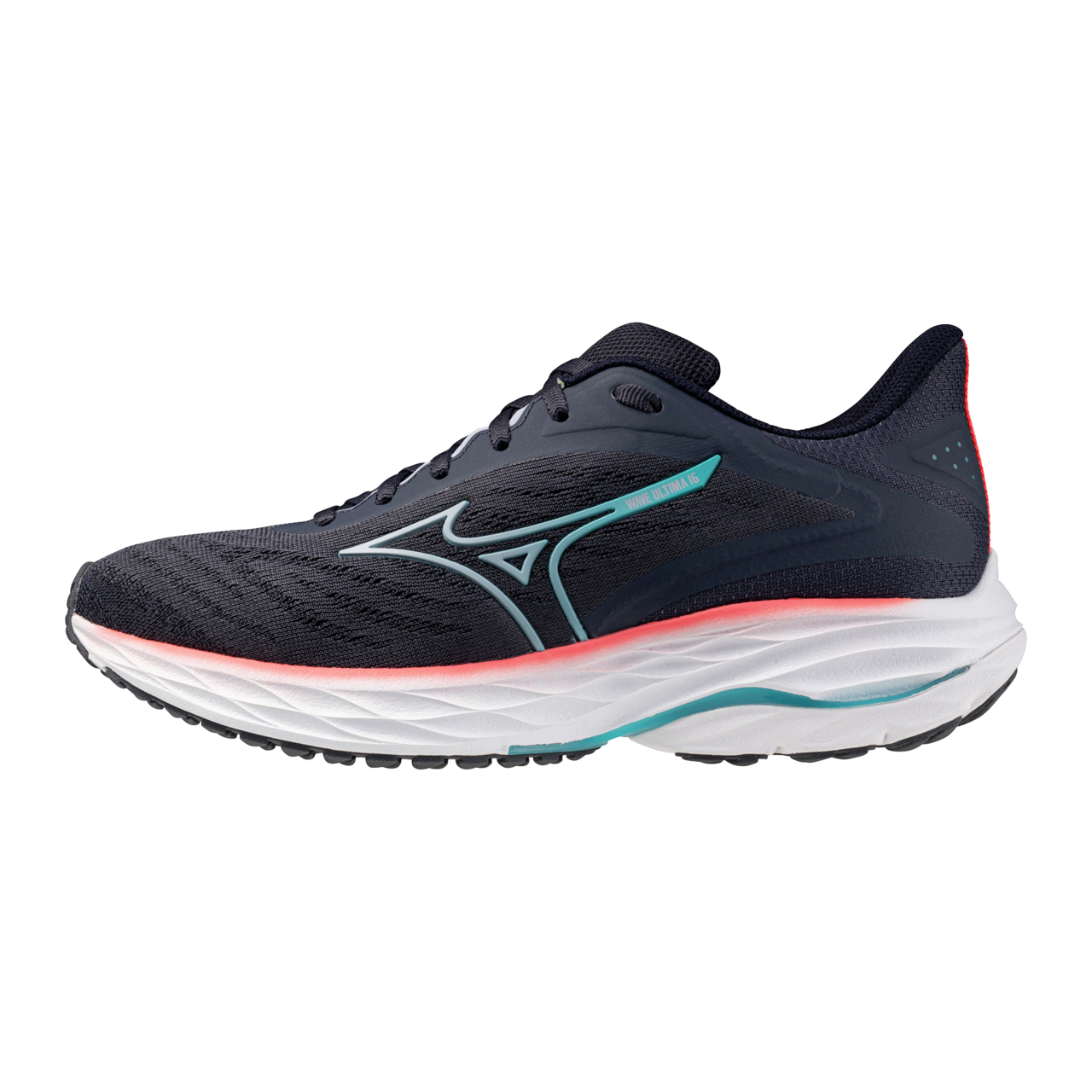 Mizuno WAVE ULTIMA 16 Chaussures de running Odyssey GrayIcelandic Capri Breeze Femme Taille37